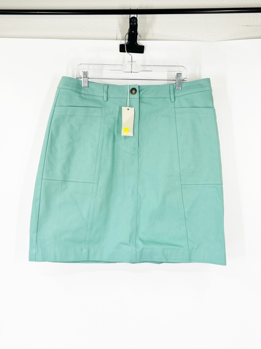 Boden Abingdon Mini Skirt NWT LONG